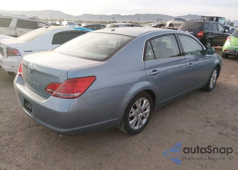 2009 Toyota Avalon Xls from USA, damaged, VIN 4T1BK36B79U345752